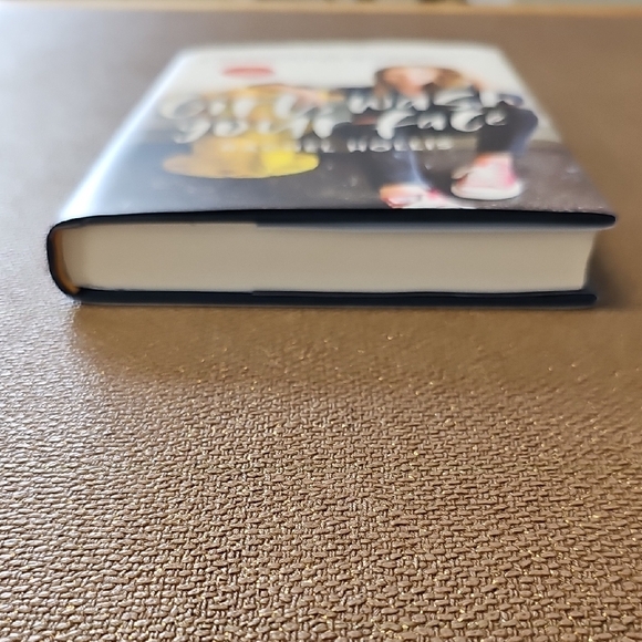 Girl, Wash Your Face Book by Rachel Hollis - Picture 4 of 5